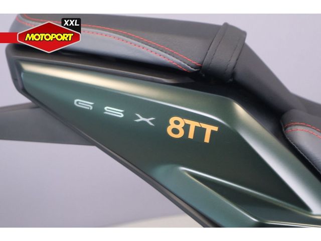 suzuki - gsx-8tt