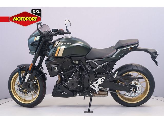 suzuki - gsx-8tt