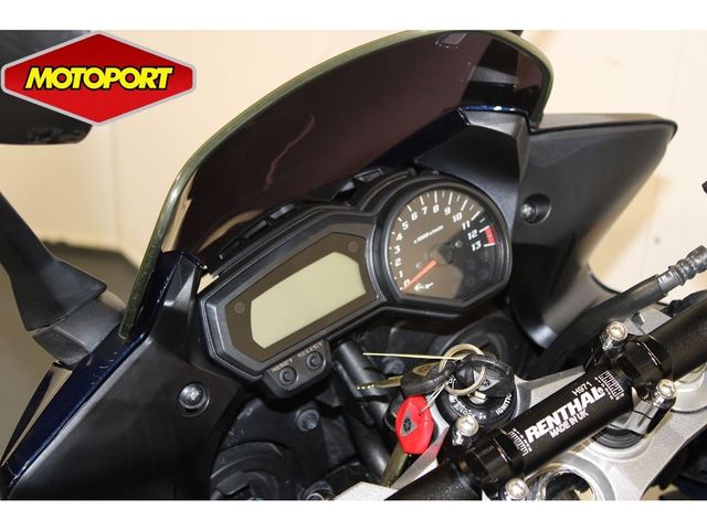 yamaha - fz-1-fazer-abs