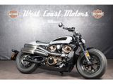 HARLEY-DAVIDSON SPORTSTER S RH 1250