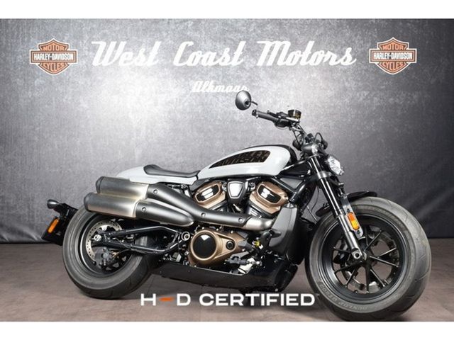 harley-davidson - sportster-s-rh-1250