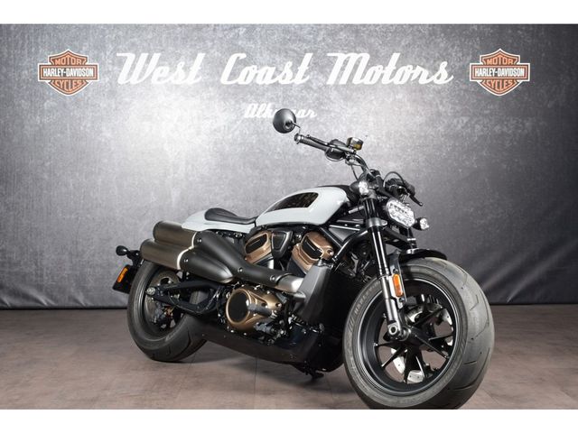 harley-davidson - sportster-s-rh-1250