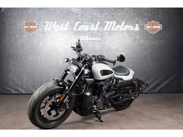 harley-davidson - sportster-s-rh-1250