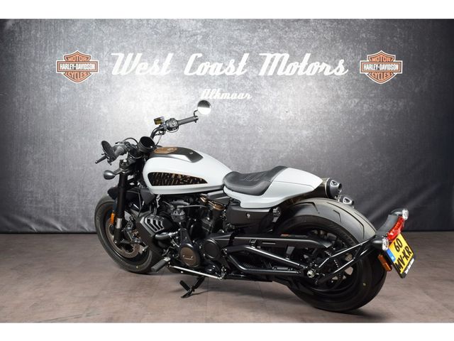 harley-davidson - sportster-s-rh-1250