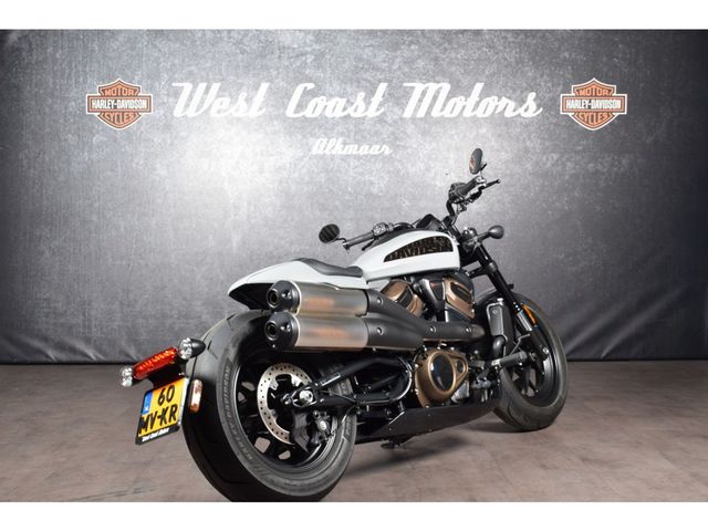 harley-davidson - sportster-s-rh-1250