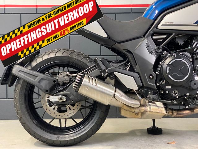 cfmoto - 700-cl-x-heritage