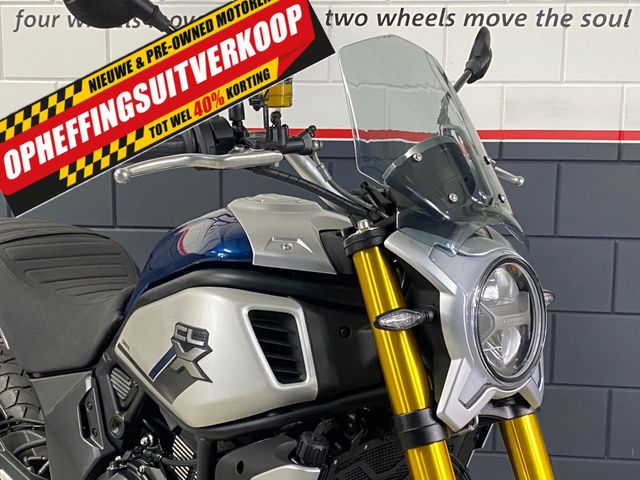 cfmoto - 700-cl-x-heritage