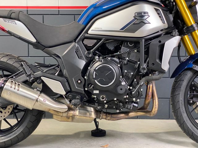 cfmoto - 700-cl-x-heritage