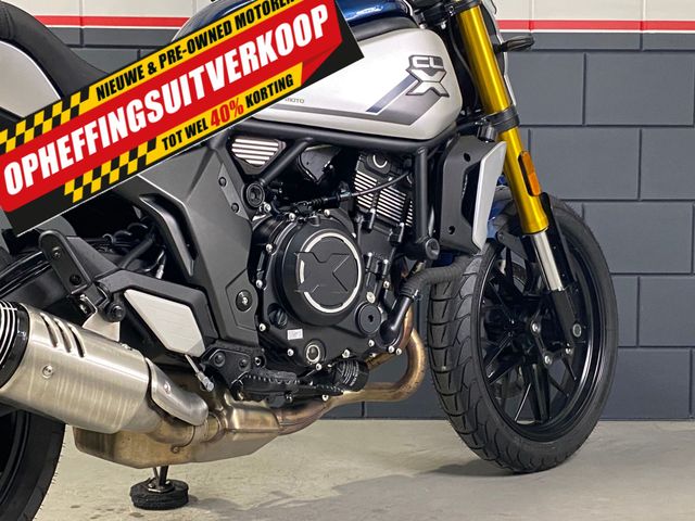 cfmoto - 700-cl-x-heritage