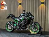 KAWASAKI Z900 PERFORMANCE