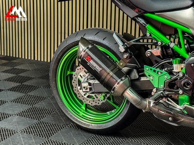 kawasaki - z900-performance