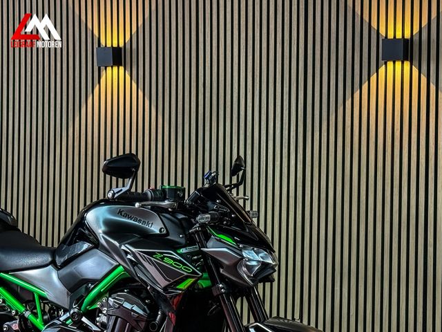 kawasaki - z900-performance