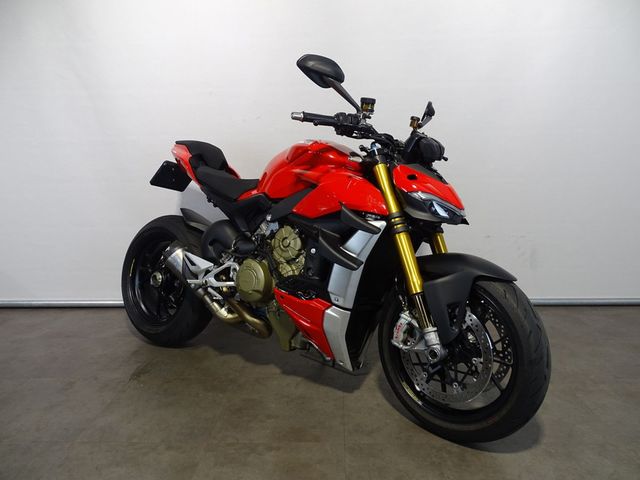 ducati - streetfighter-v4s