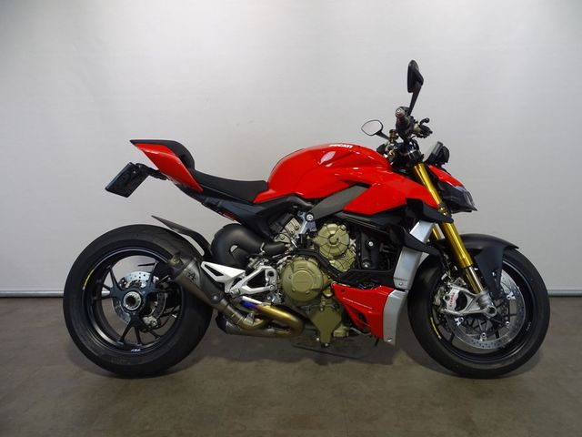 ducati - streetfighter-v4s