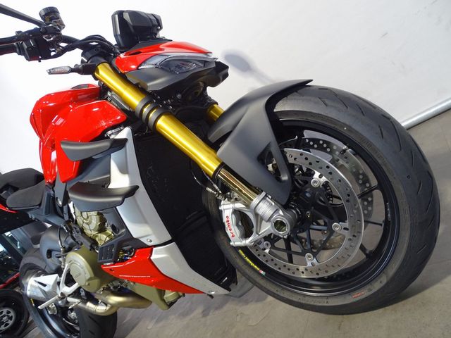 ducati - streetfighter-v4s