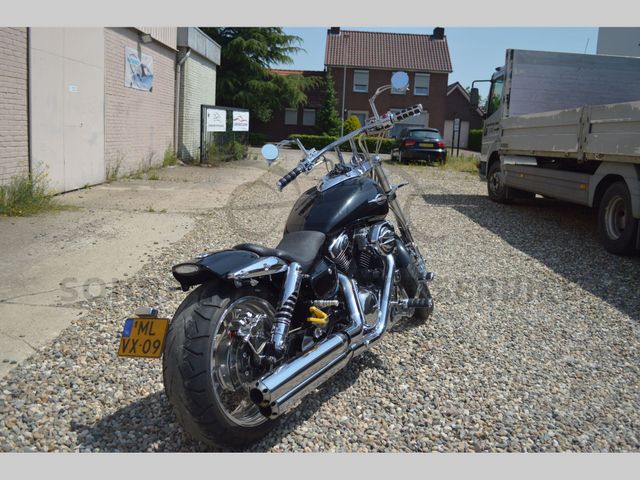 suzuki - vz-1600-marauder