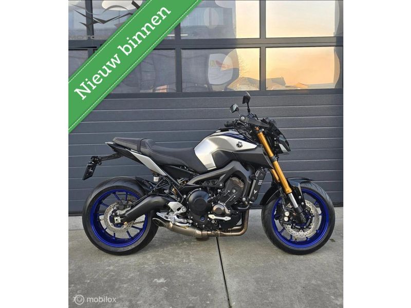 Yamaha MT-09 SP ABS 2018 occasion