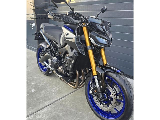 yamaha - mt-09-sp