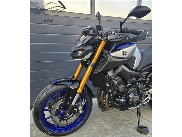 yamaha - mt-09-sp