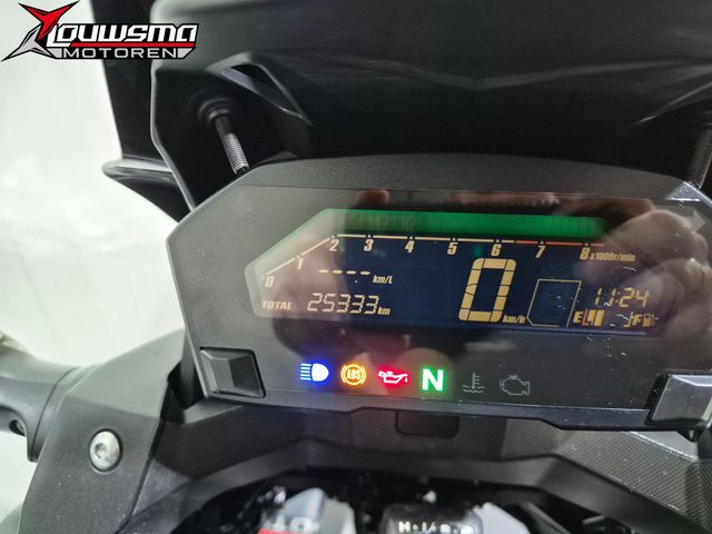 honda - nc-750-x-abs