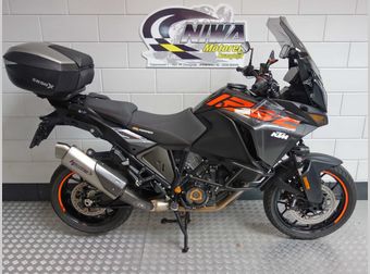 KTM 1290 Super Adventure S 2018 occasion