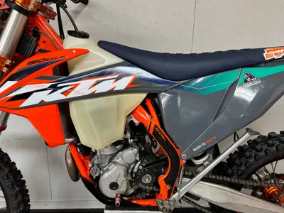 KTM 350 EXC F – foto 4