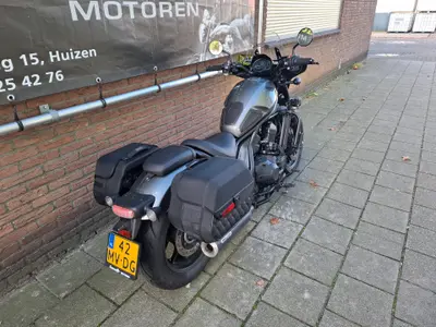 HONDA CMX 1100 REBEL DCT – foto 4