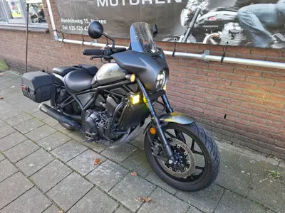 HONDA CMX 1100 REBEL DCT – foto 2