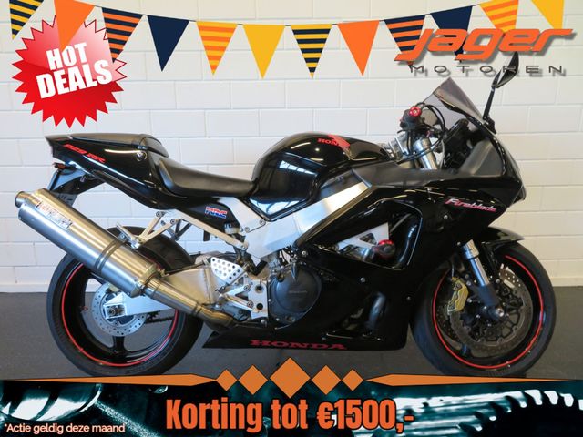 honda - cbr-900-rr-fireblade