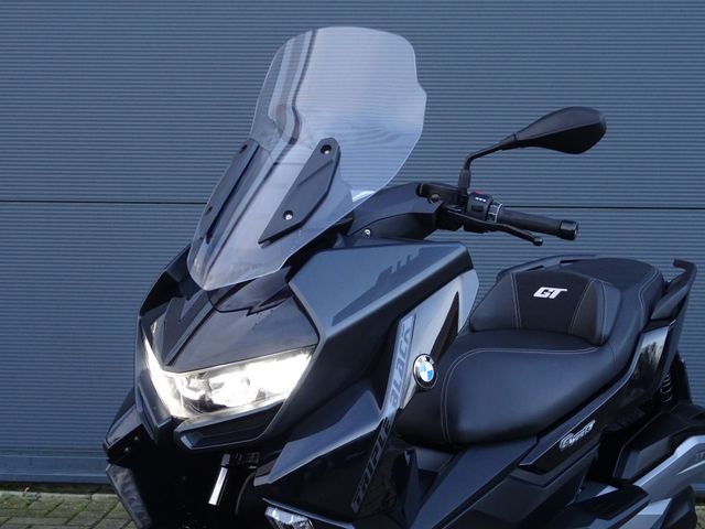 bmw - c-400-gt