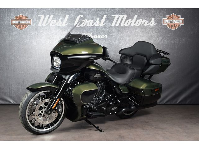 harley-davidson - street-glide-limited