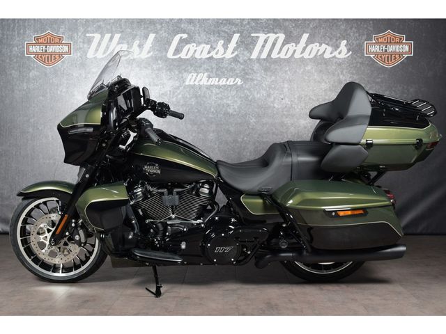 harley-davidson - street-glide-limited