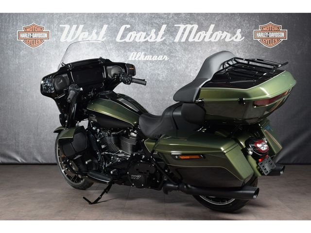 harley-davidson - street-glide-limited