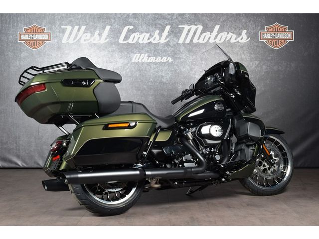 harley-davidson - street-glide-limited