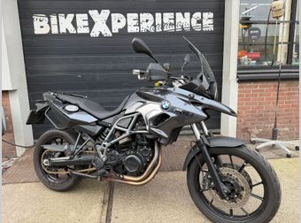 BMW F 700 GS 2016 occasion