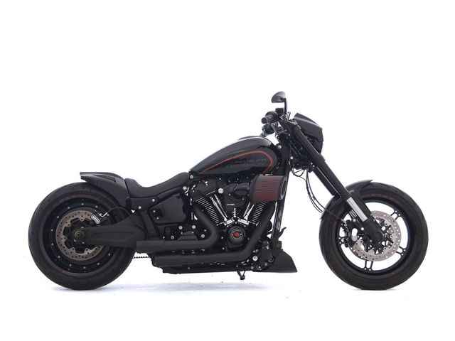 harley-davidson - softail-special-fxdrs-114