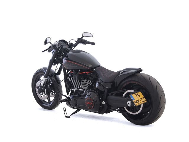 harley-davidson - softail-special-fxdrs-114