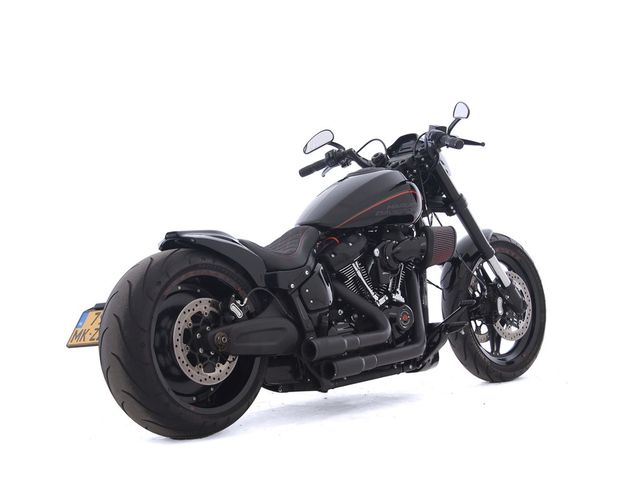 harley-davidson - softail-special-fxdrs-114