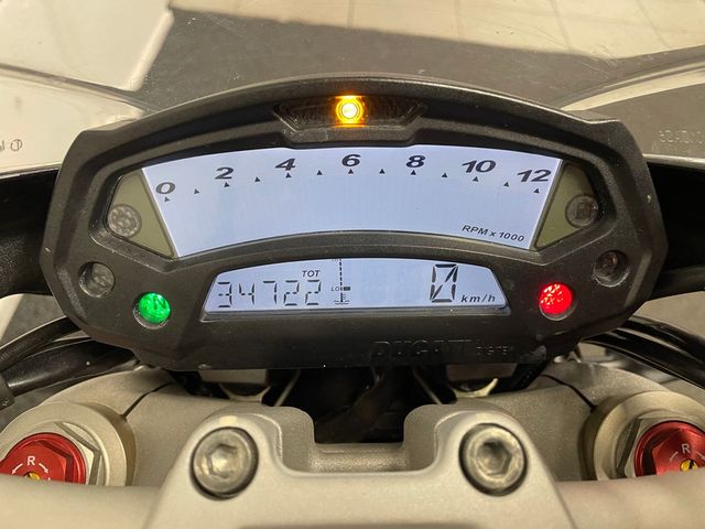 ducati - m-1100-evo