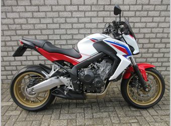 Honda CB 650 F 2015 occasion