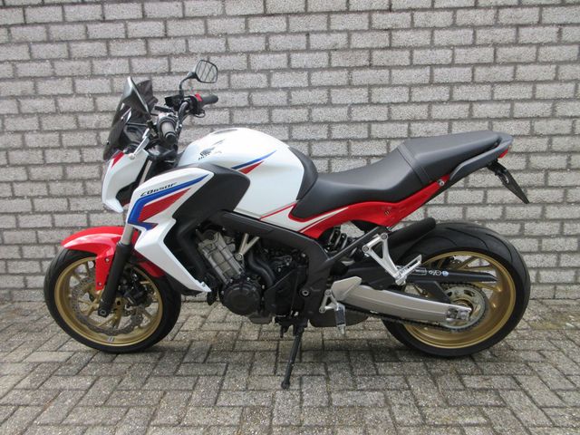honda - cb-650-f