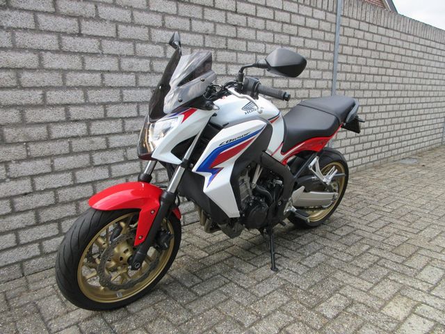 honda - cb-650-f