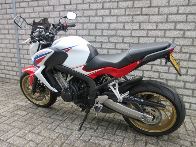 honda - cb-650-f