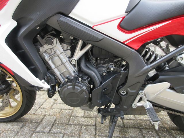 honda - cb-650-f