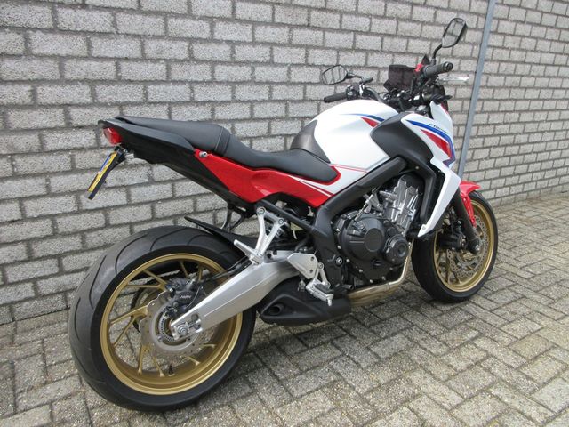 honda - cb-650-f