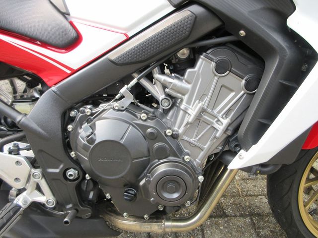 honda - cb-650-f