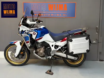 HONDA CRF 1000 L AFRICA TWIN ADVENTURE SPORTS – foto 2
