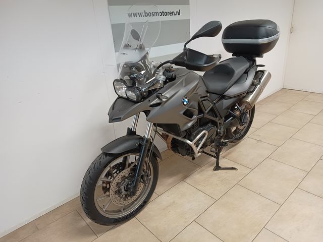 bmw - f-700-gs