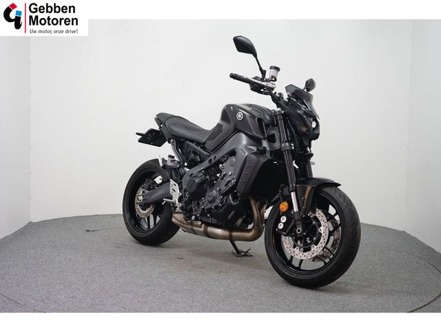 yamaha - mt-09-abs