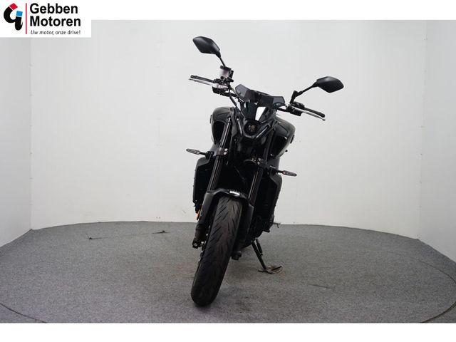 yamaha - mt-09-abs
